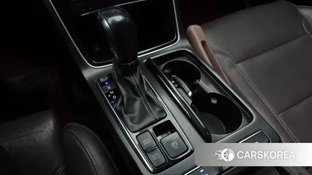 Hyundai Grandeur IG Hybrid id 3418291 из Кореи 19