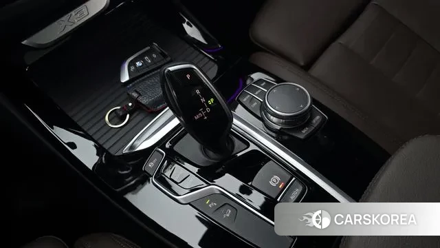 BMW X3 (G01) id 3367440 из Кореи 19