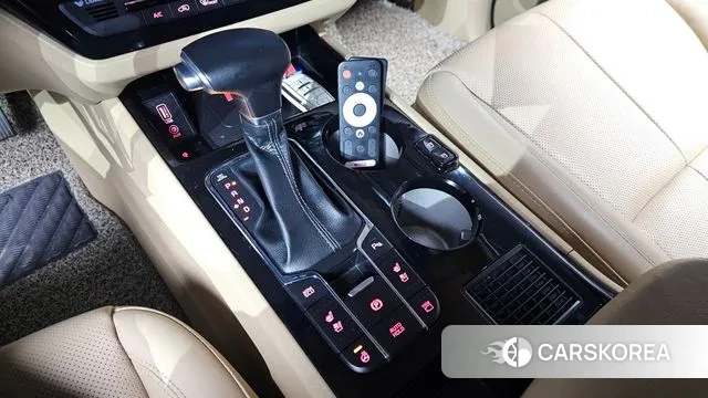 Kia The New Carnival id 3515166 из Кореи 19