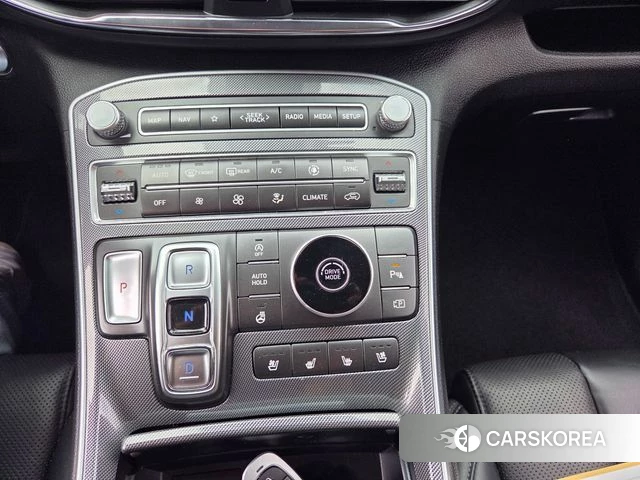 Hyundai The New Santa Fe id 4494973 из Кореи 19