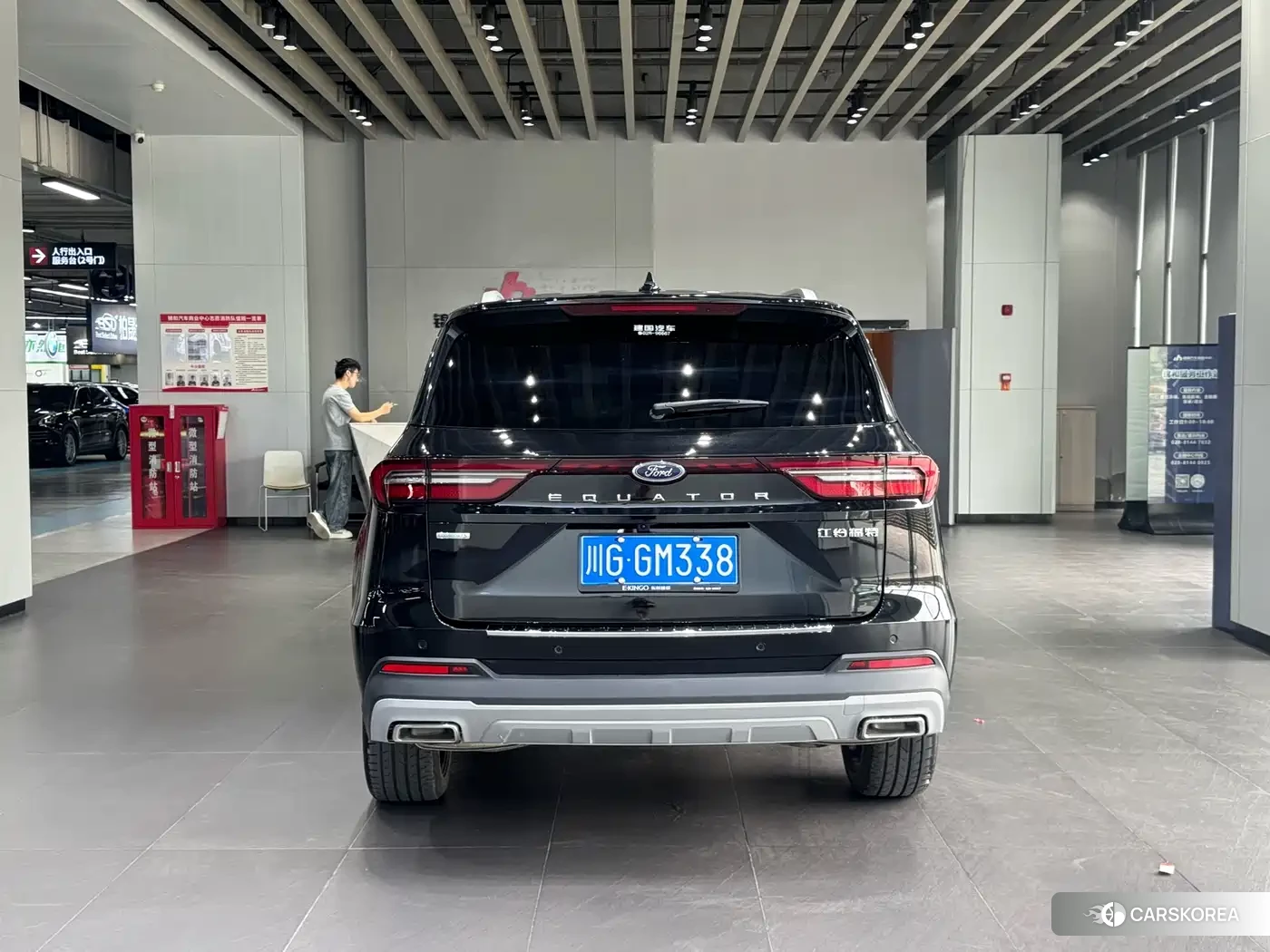 Ford Lingyu id 4570373 из Китая 13