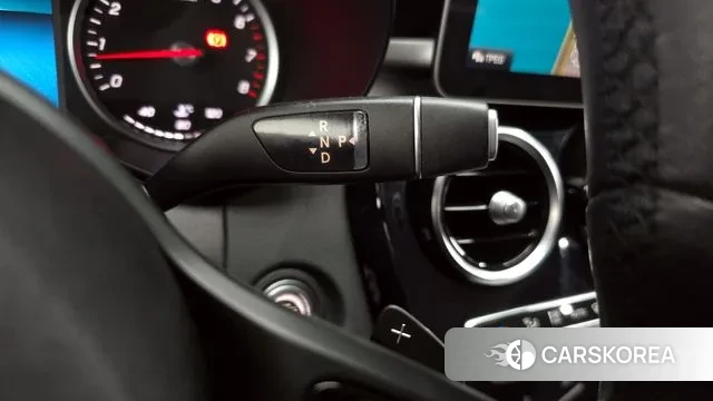 Mercedes-Benz C-Class W205 id 3622102 из Кореи 19