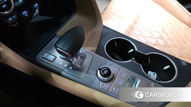 Genesis The New G70 id 3587491 из Кореи 19