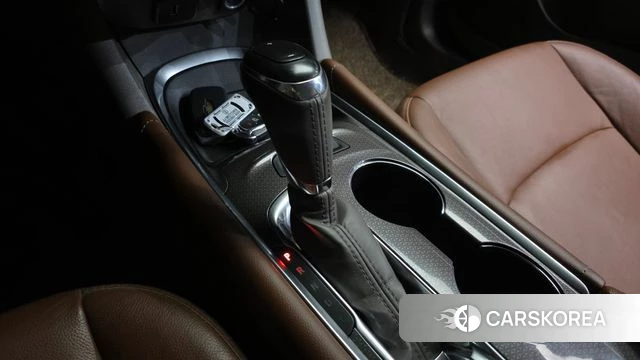 Chevrolet (GM Daewoo) All New Malibu id 4285935 из Кореи 19