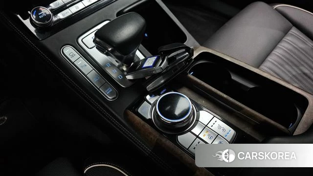 Genesis G90 id 4667587 из Кореи 19