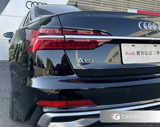 Audi A6L id 4297359 из Китая 15