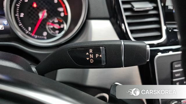 Mercedes-Benz GLE - Class W166 id 4310948 из Кореи 31