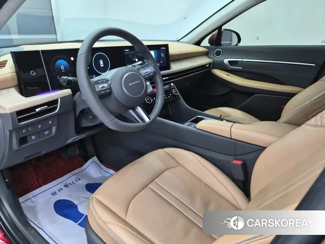 Hyundai Sonata D Edge (DN8) id 3605840 из Кореи 19