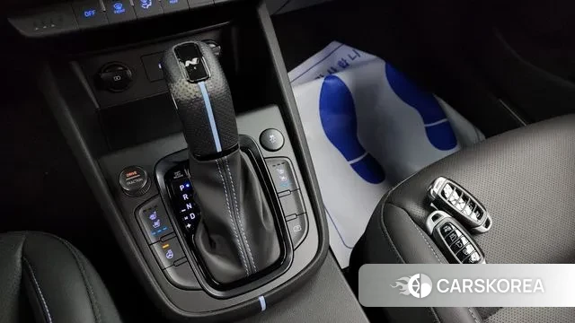 Hyundai The New Kona id 3378604 из Кореи 19