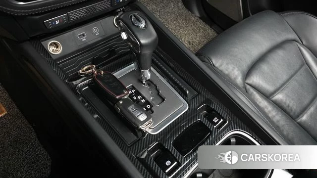 Ssangyong G4 Rexton id 4304964 из Кореи 19