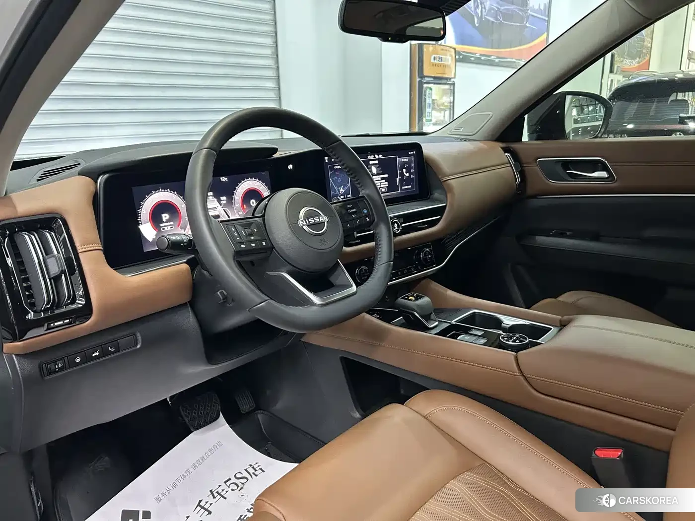Nissan Pathfinder id 4538578 из Китая 13