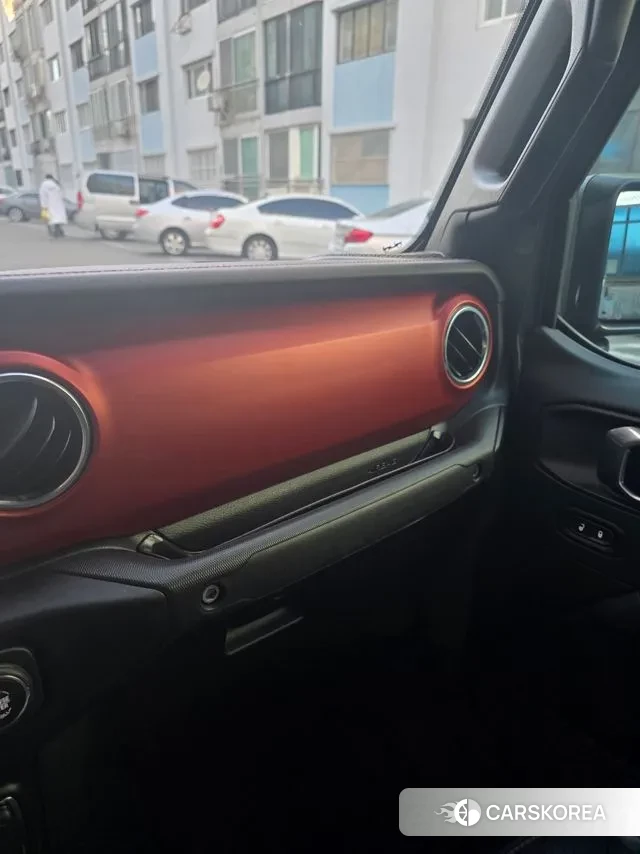 Jeep Gladiator (JT) id 3669073 из Кореи 19