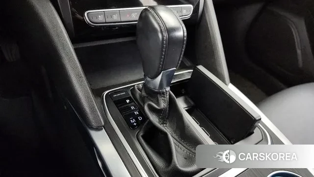 Renault Korea (Samsung) The New SM6 id 3438299 из Кореи 19