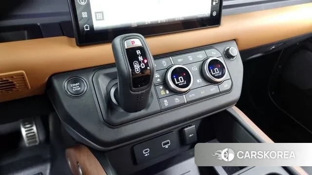 Land Rover Defender (L663) id 3011031 из Кореи 19