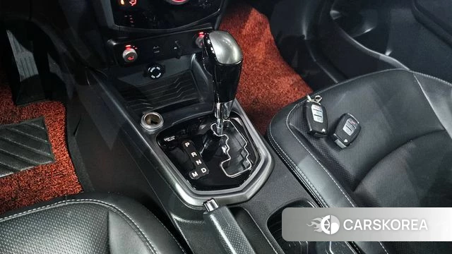 Ssangyong Tivoli Armor id 3917410 из Кореи 19