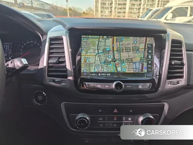 Ssangyong Rexton Sports id 3773266 из Кореи 16