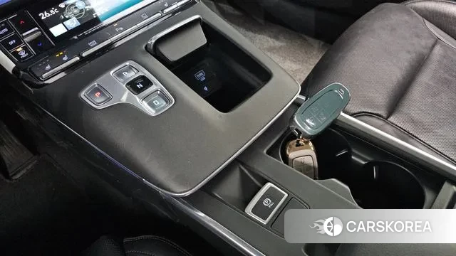 Hyundai The New Grandeur IG id 3550911 из Кореи 19