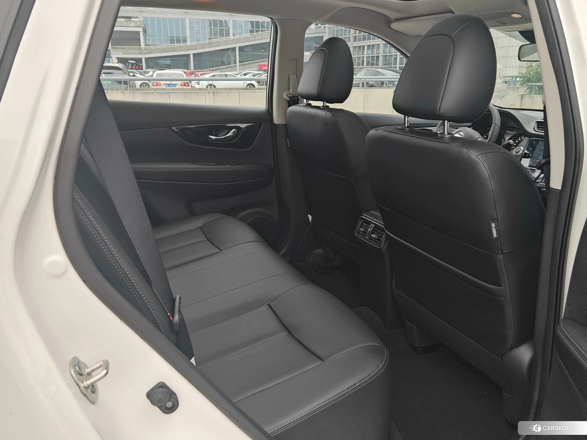 Nissan Qijun id 4452510 из Китая 18