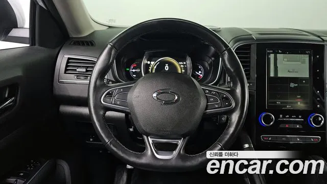 Renault Korea (Samsung) The New QM6 id 2362036 из Кореи 19