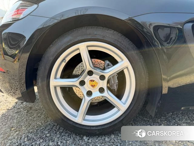 Porsche 718 Boxster id 3843648 из Кореи 16