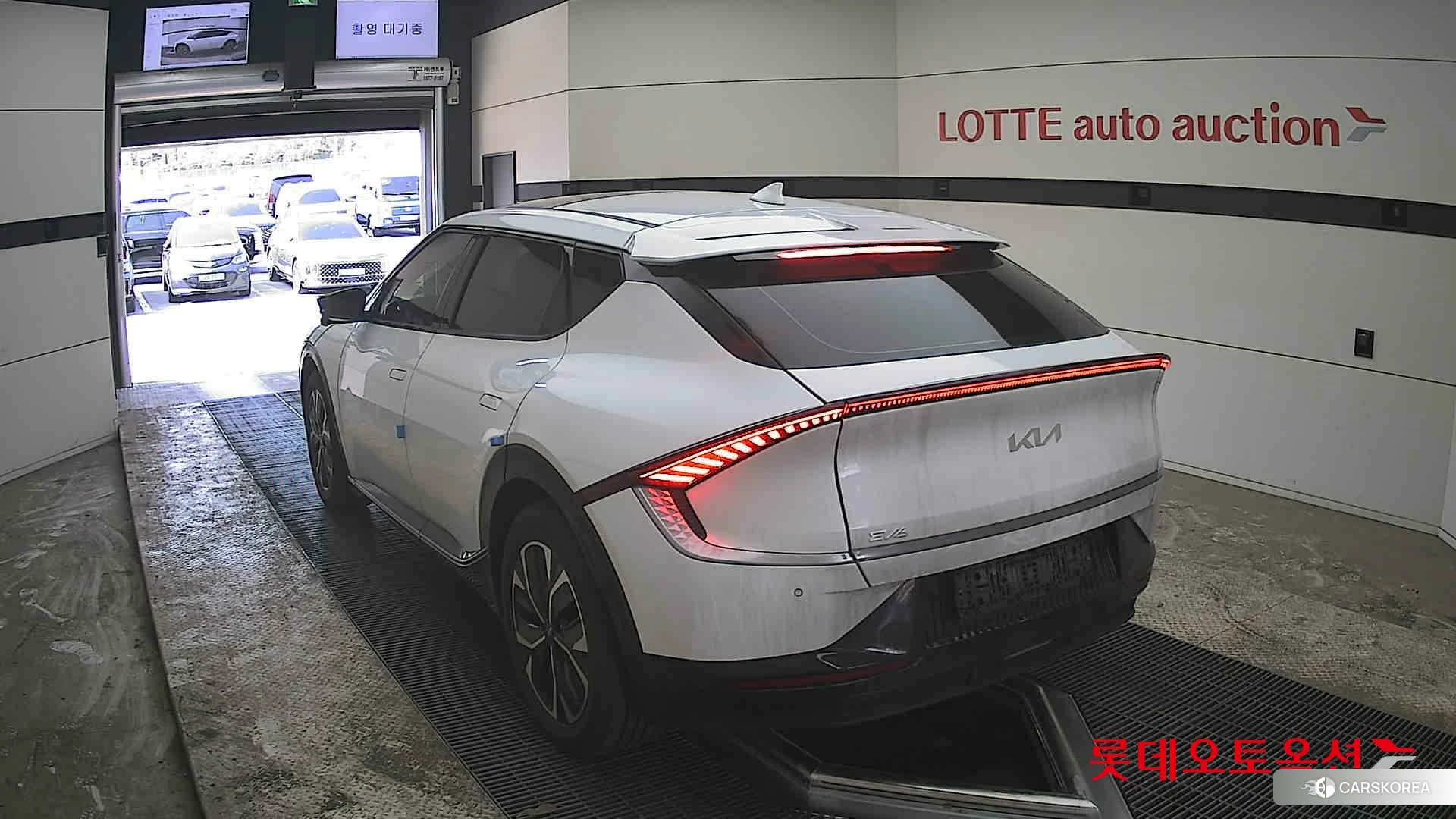 Kia EV6 id 3882087 из Кореи 36