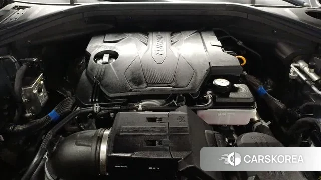 Genesis GV70 id 2988977 из Кореи 19