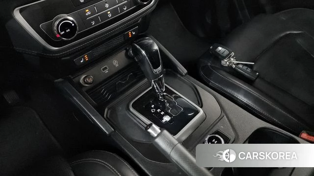 Ssangyong Rexton Sports id 3845928 из Кореи 19