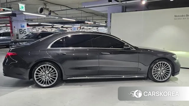 Mercedes-Benz S-Class W223 id 3763276 из Кореи 19