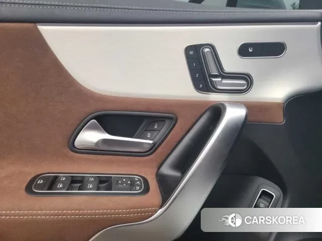 Mercedes-Benz CLA-Class C118 id 3757400 из Кореи 17