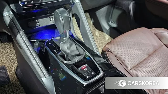 Renault Korea (Samsung) The New QM6 id 3449307 из Кореи 19