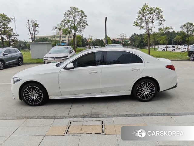 Mercedes-Benz Class C id 4336303 из Китая 9
