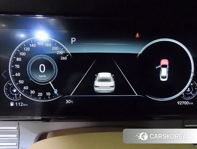 Hyundai The New Grandeur IG id 3023816 из Кореи 19