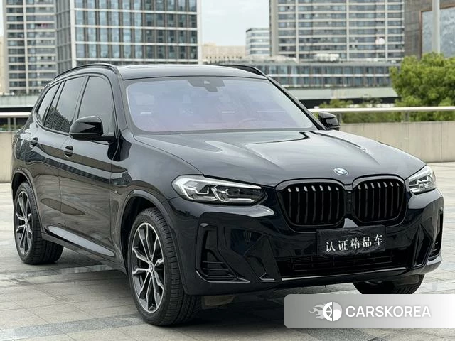 BMW X3 id 4275918 из Китая 29