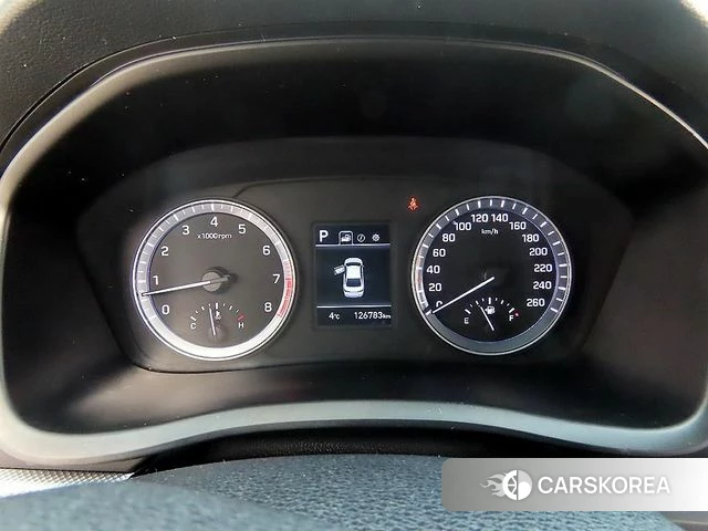 Hyundai Sonata New Rise id 3925158 из Кореи 18