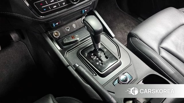 Ssangyong The New Rexton Sports Cannes id 3827355 из Кореи 19