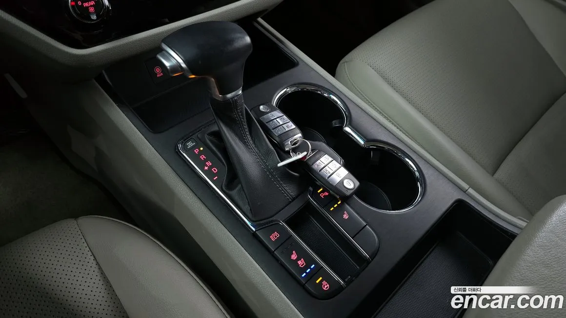 Kia The New Carnival id 2164513 из Кореи 19