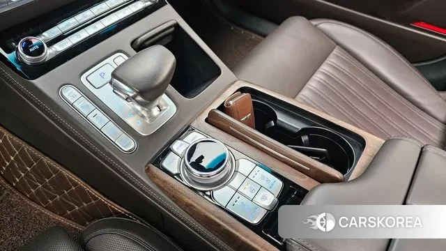 Genesis G90 id 3607666 из Кореи 19