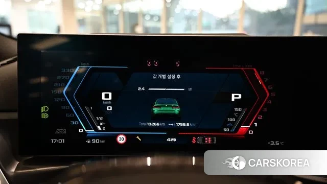 BMW M3 (G80) id 3462108 из Кореи 19