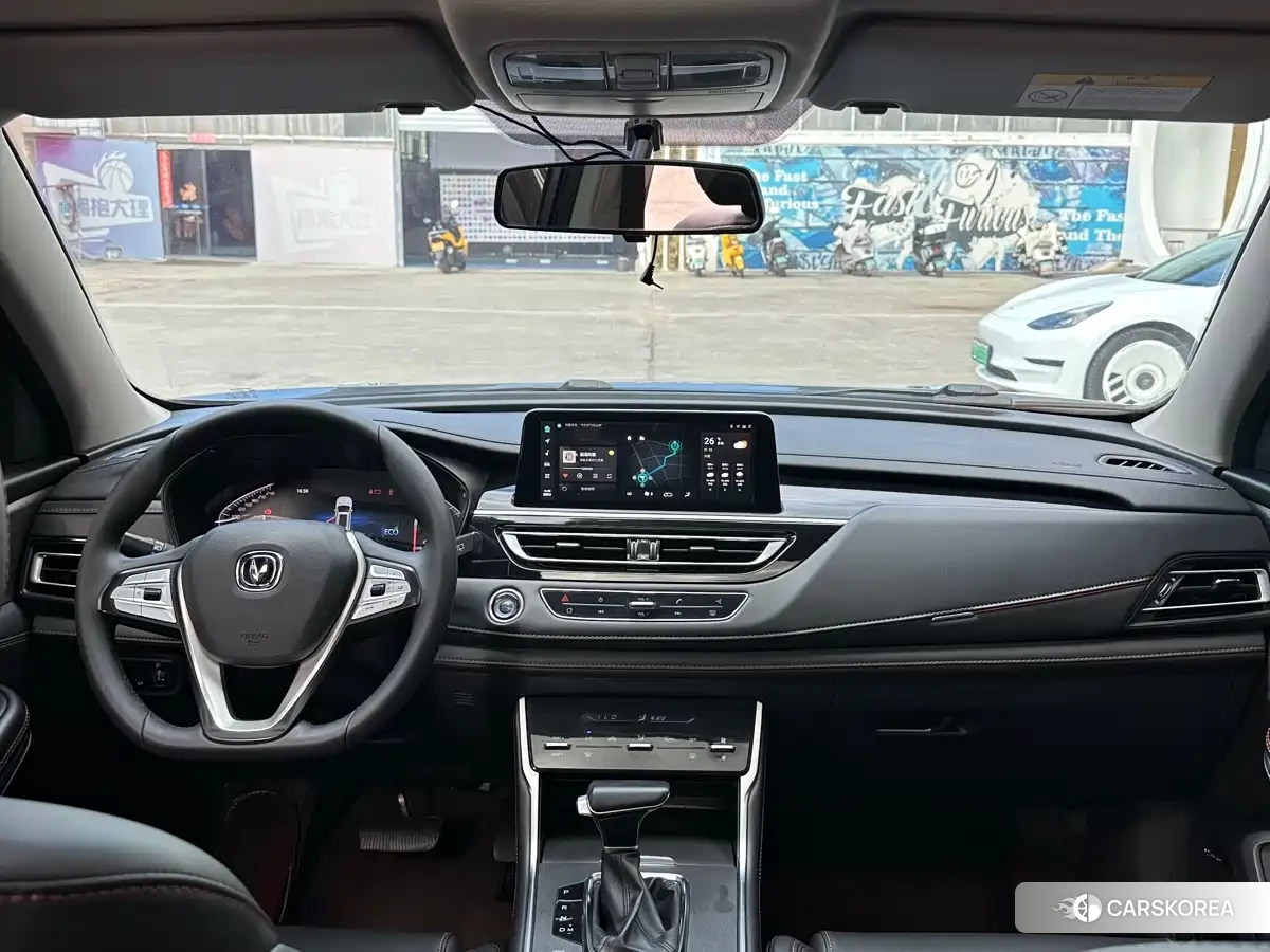 Chang'an Changan CS75 id 4546283 из Китая 11