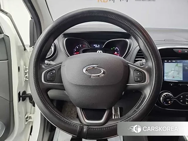 Renault Korea (Samsung) New QM3 id 3757518 из Кореи 17