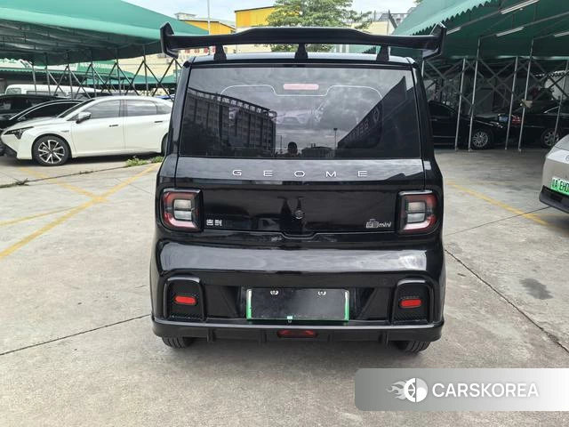 Geely Galaxy panda id 4254522 из Китая 10