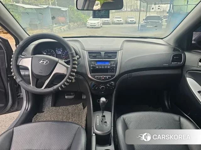 Hyundai Accent (New type) id 3134557 из Кореи 16