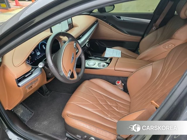 Genesis G80 (RG3) id 4356179 из Кореи 18