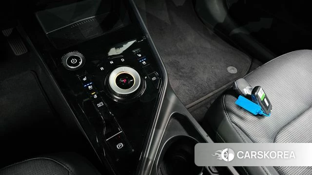 Kia Di All New Niro EV id 4730521 из Кореи 19