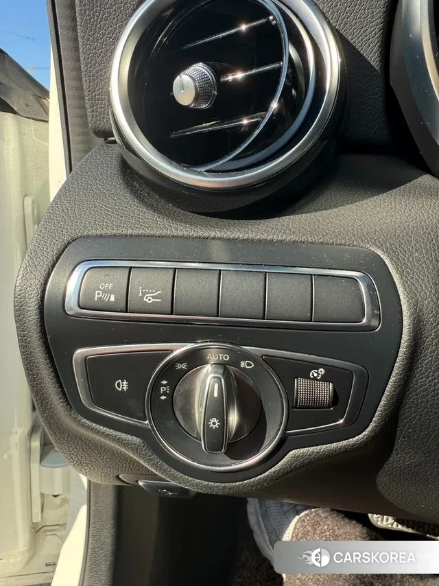 Mercedes-Benz C-Class W205 id 3552884 из Кореи 9