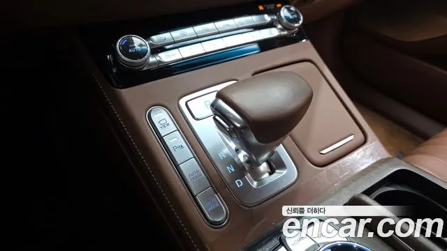 Genesis G90 id 2844743 из Кореи 19