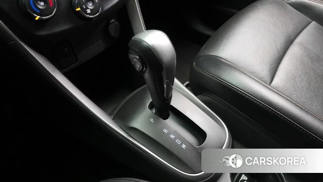 Chevrolet (GM Daewoo) The New Trax id 4356919 из Кореи 29