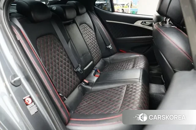 Genesis G70 id 2903060 из Кореи 19