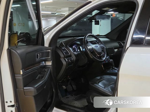 Ford Explorer id 4390443 из Кореи 19