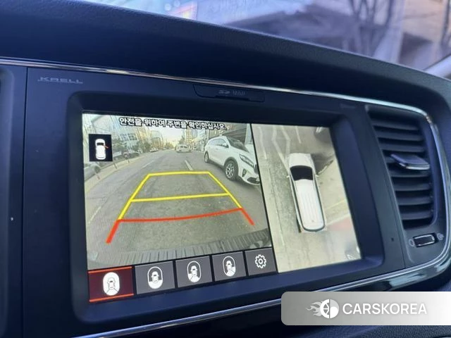 Kia The New Carnival id 4285834 из Кореи 19